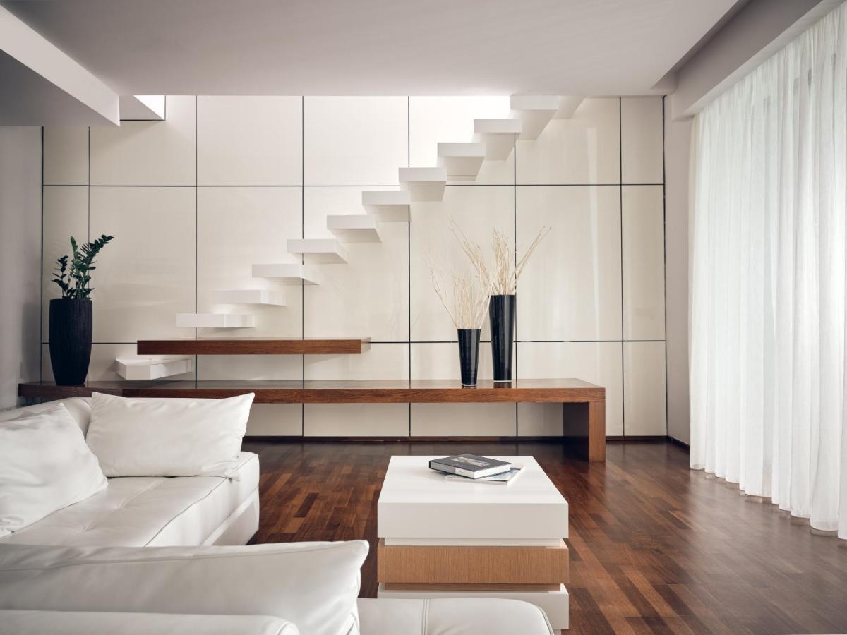 De Royal Grand Suite met Uitzicht op Zee en Privézwembad